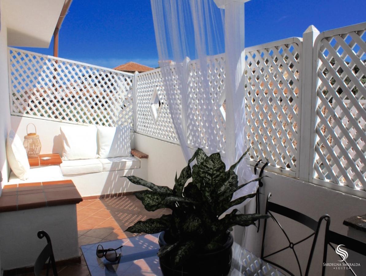 Villaggio Smeralda By Sardegna Smeralda Suite ポルト・ロトンド エクステリア 写真