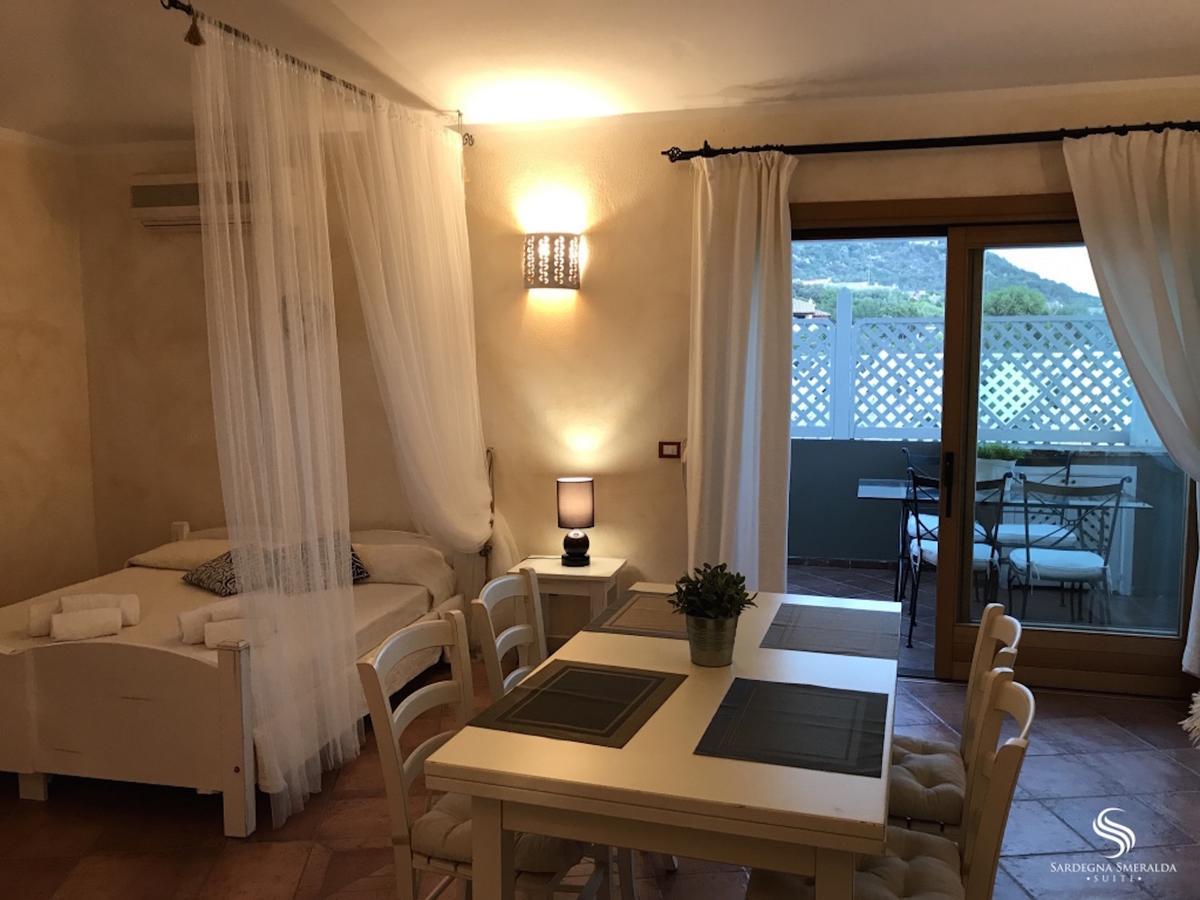Villaggio Smeralda By Sardegna Smeralda Suite ポルト・ロトンド エクステリア 写真