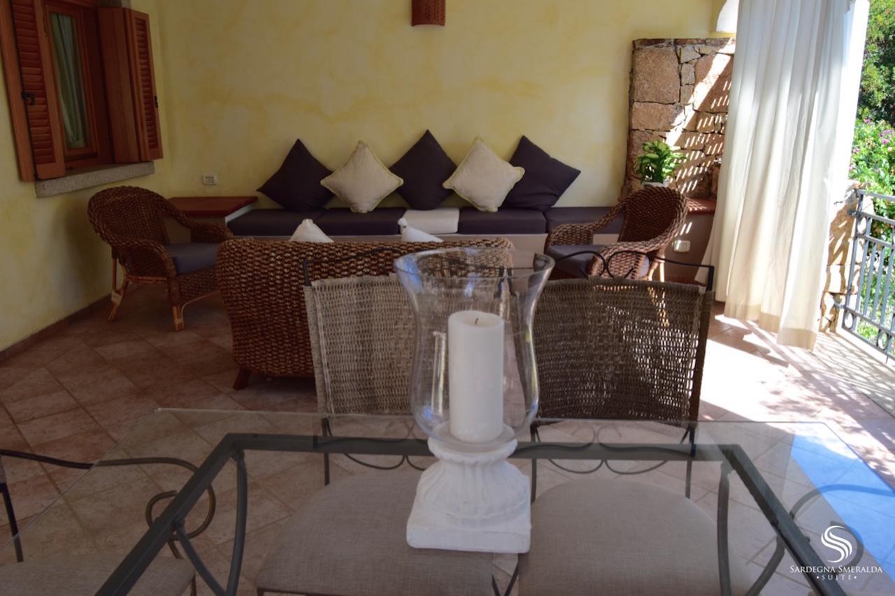 Villaggio Smeralda By Sardegna Smeralda Suite ポルト・ロトンド エクステリア 写真