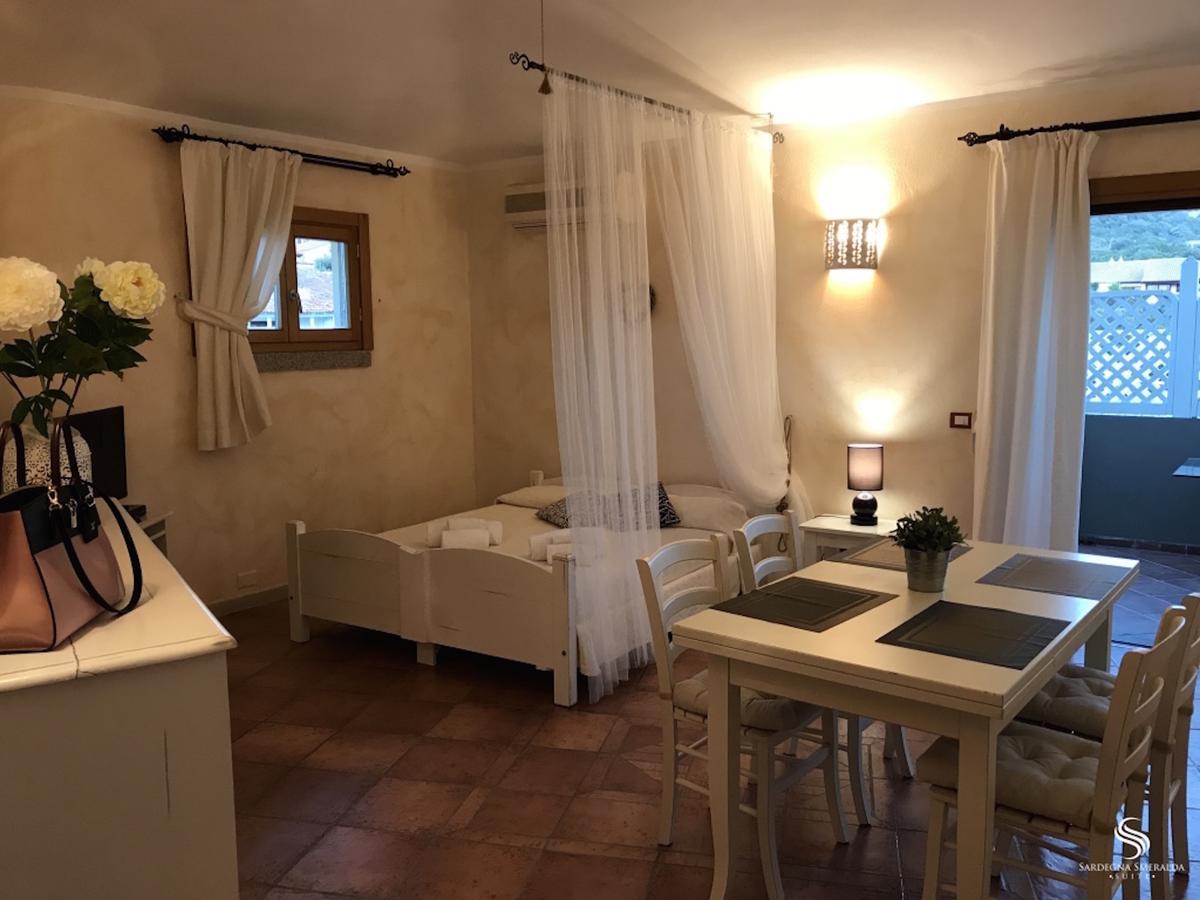 Villaggio Smeralda By Sardegna Smeralda Suite ポルト・ロトンド エクステリア 写真