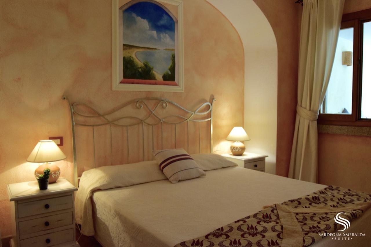 Villaggio Smeralda By Sardegna Smeralda Suite ポルト・ロトンド エクステリア 写真